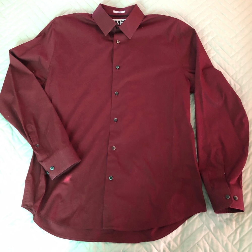 Express Dress Shirt - L